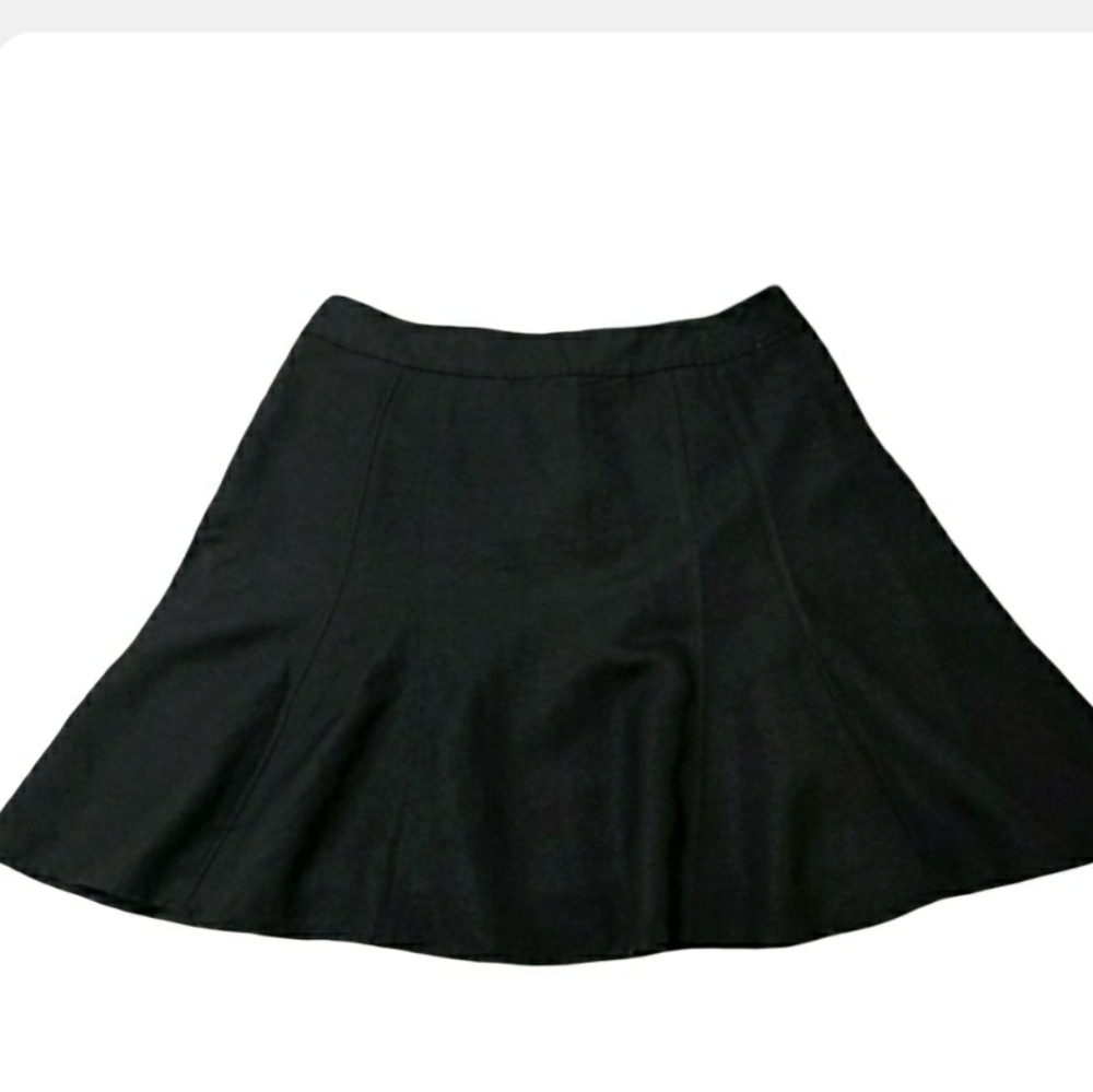 Coldwater Creek Linen Skirt.